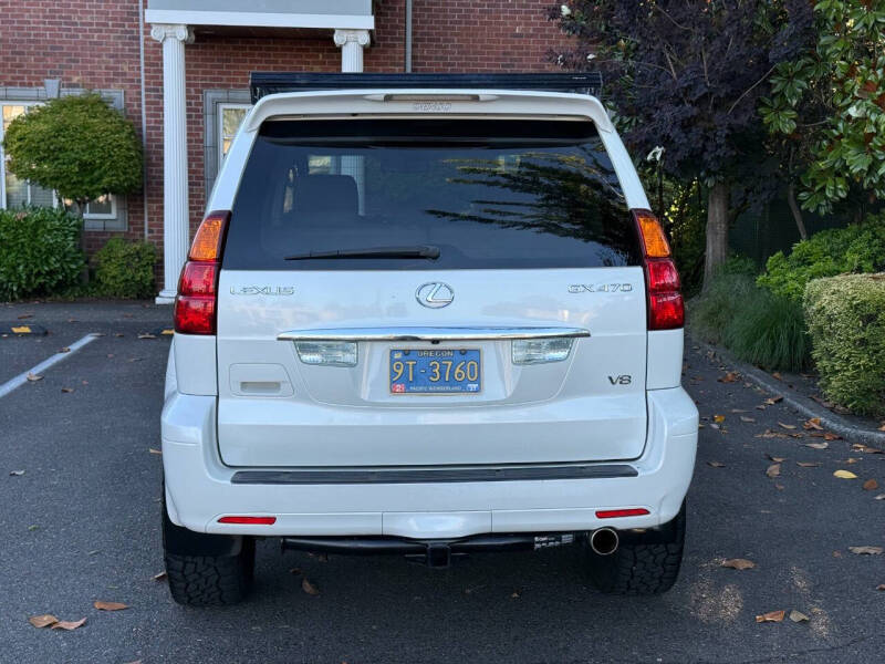 2007 Lexus GX 470