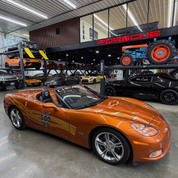 2007 Chevrolet Corvette