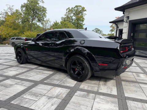 2018 Dodge Challenger SRT Demon