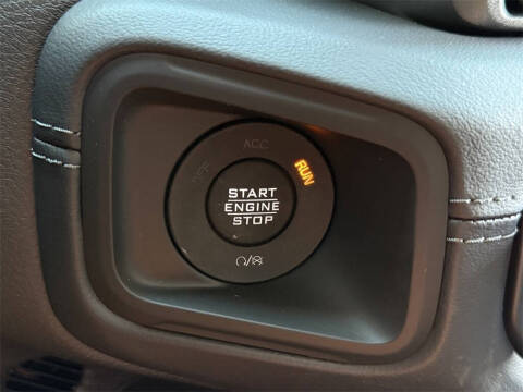 2025 Jeep Gladiator Texas Trail