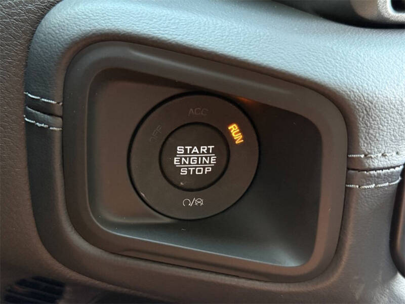 2025 Jeep Gladiator Texas Trail