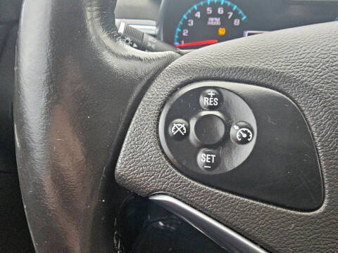 2019 Chevrolet Impala LT