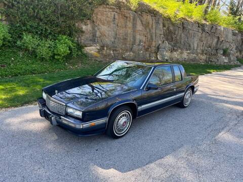 1991 Cadillac Eldorado for sale at Bogie's Motors in Saint Louis MO