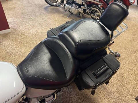 2009 Yamaha V-Star 650