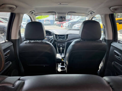 2019 Chevrolet Trax LT