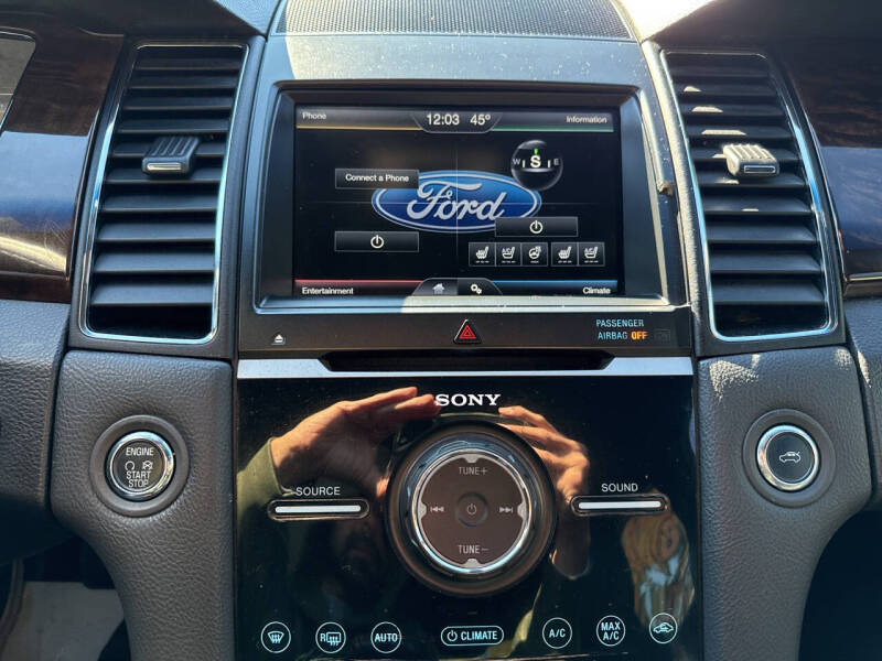 2014 Ford Taurus Limited