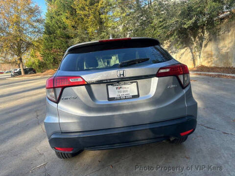 2021 Honda HR-V LX