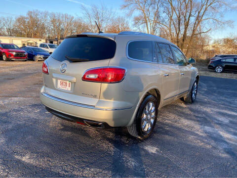 2013 Buick Enclave Leather