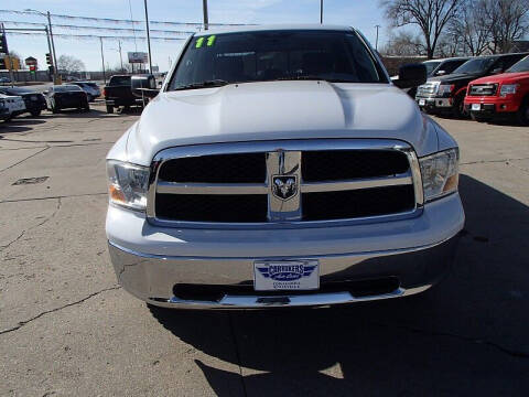2011 RAM 1500