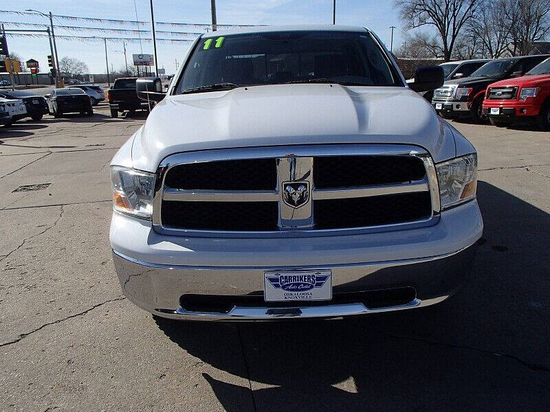 2011 RAM 1500