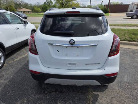 2020 Buick Encore Preferred