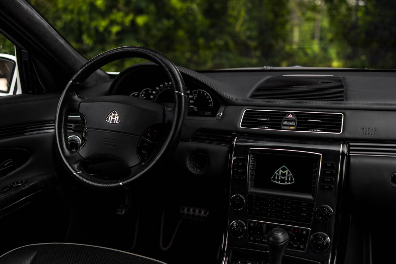 2008 Maybach 57 22