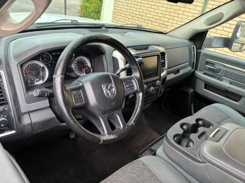 2016 RAM 2500 SLT
