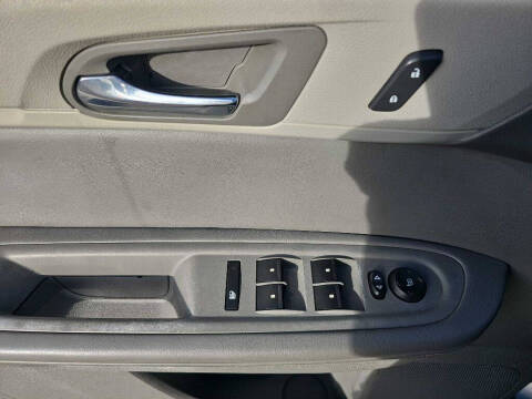 2015 Chevrolet Traverse LS