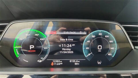 2024 Audi Q8 e-tron quattro Prestige