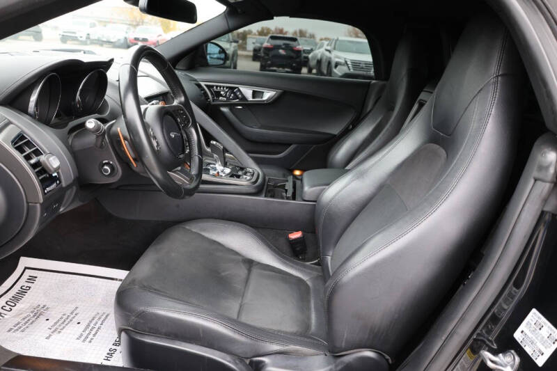 2016 Jaguar F-TYPE S