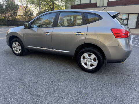 2012 Nissan Rogue S