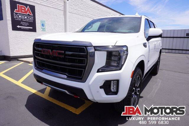 2021 GMC Yukon AT4
