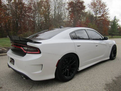 2016 Dodge Charger SRT Hellcat
