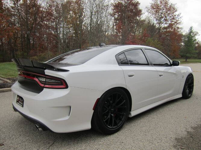 2016 Dodge Charger SRT Hellcat