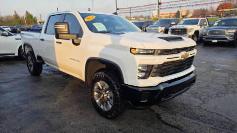 2024 Chevrolet Silverado 2500HD