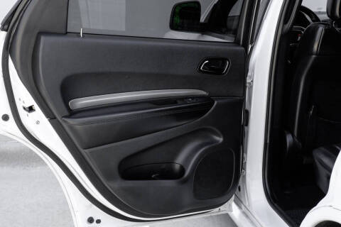 2020 Dodge Durango