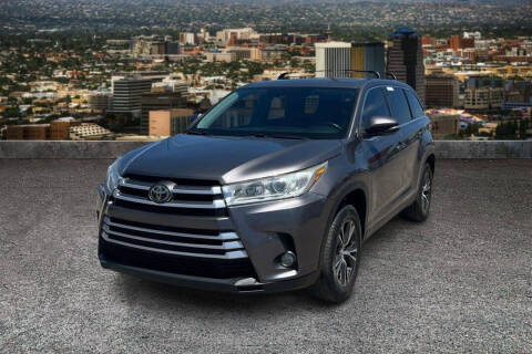 2019 Toyota Highlander LE Plus