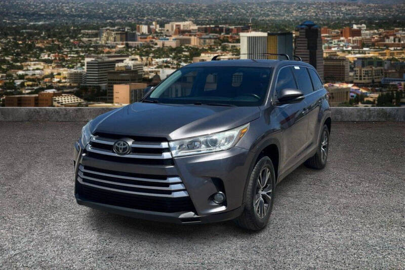 2019 Toyota Highlander LE Plus