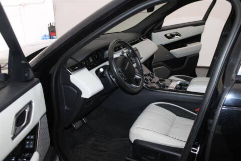 2018 Land Rover Range Rover Velar D180 R-Dynamic SE