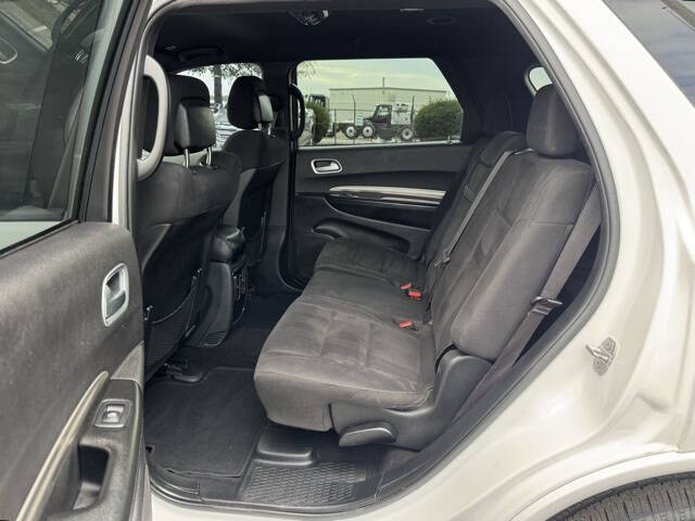 2019 Dodge Durango SXT Plus