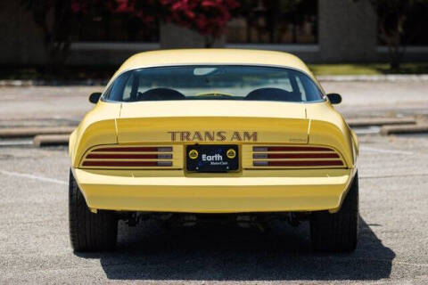 1977 Pontiac Firebird