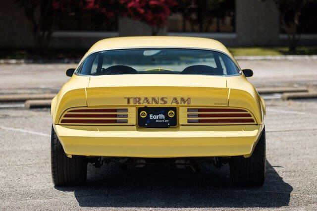 1977 Pontiac Firebird