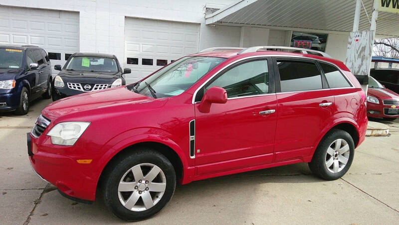 2009 Saturn Vue XR