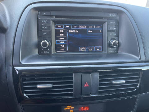 2013 Mazda CX-5 Touring