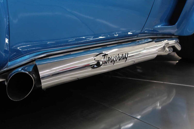 1973 Chevrolet Corvette