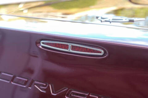 2003 Chevrolet Corvette