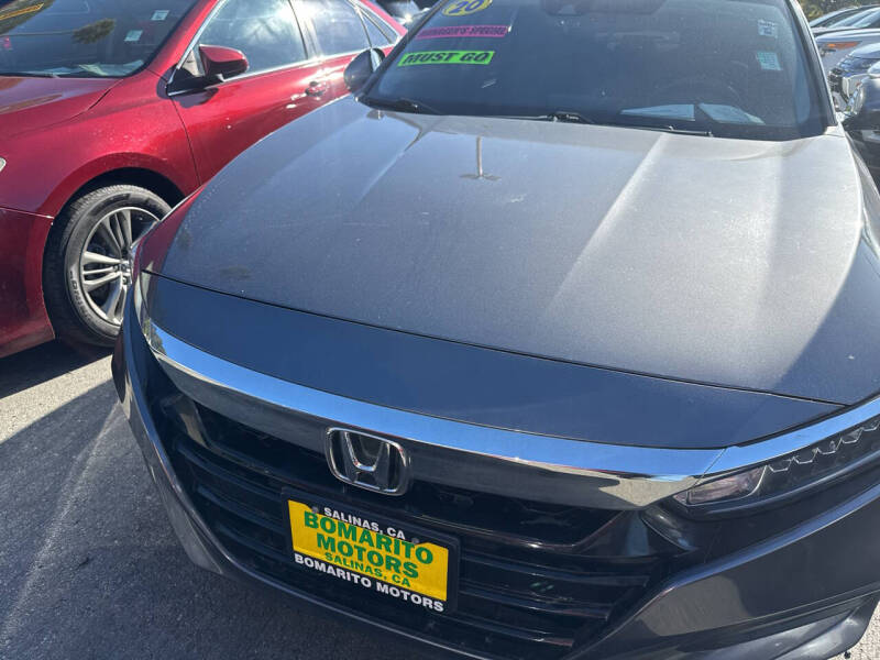 2020 Honda Accord LX