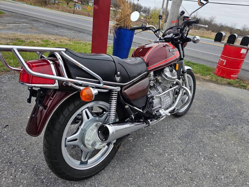 1978 Honda CX500