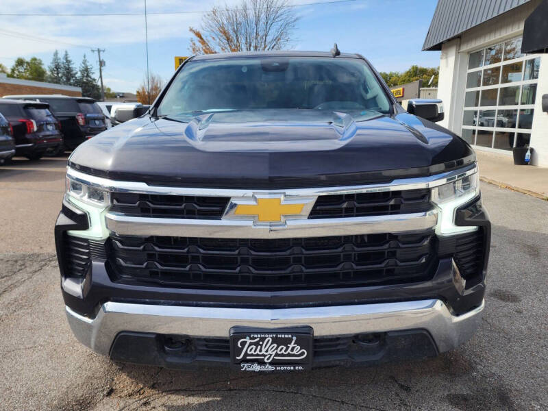 2023 Chevrolet Silverado 1500