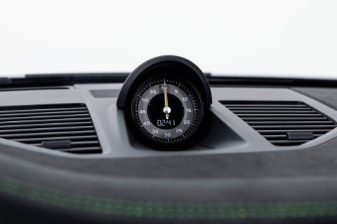 2025 Porsche 911 GT3 RS