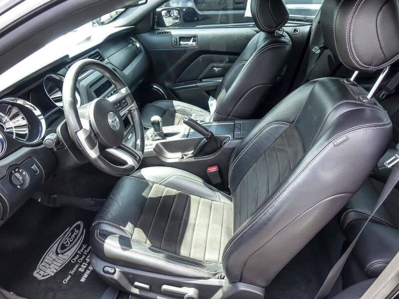 2013 Ford Mustang