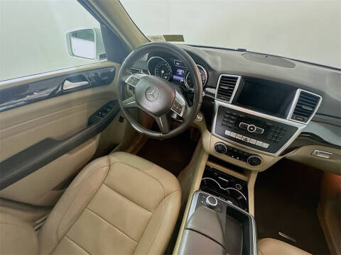 2014 Mercedes-Benz M-Class ML 350