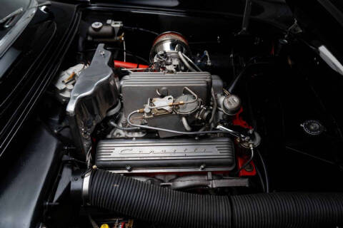 1957 Chevrolet Corvette