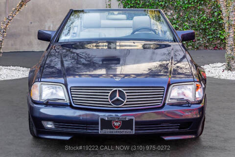 1995 Mercedes-Benz SL-Class