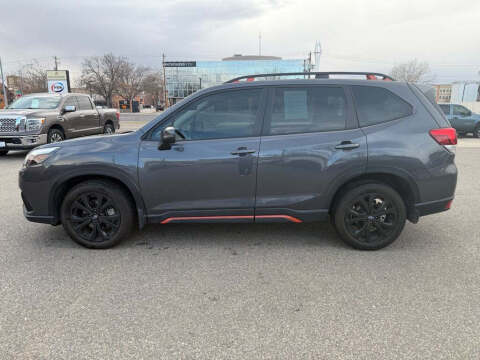 2023 Subaru Forester Sport
