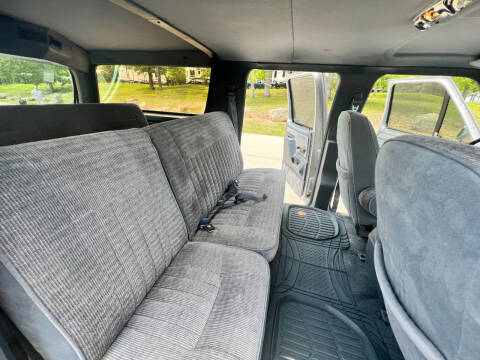 1990 Ford Bronco Custom