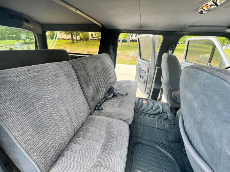 1990 Ford Bronco Custom
