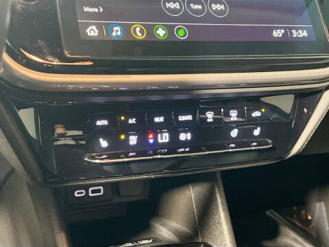 2022 Chevrolet Bolt EV 2LT