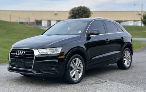 2016 Audi Q3 2.0T quattro Premium Plus
