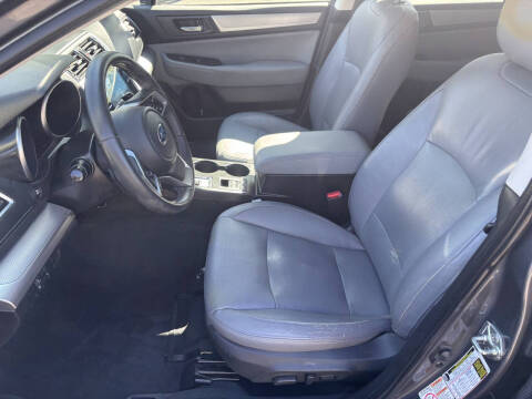 2019 Subaru Outback 2.5i Premium